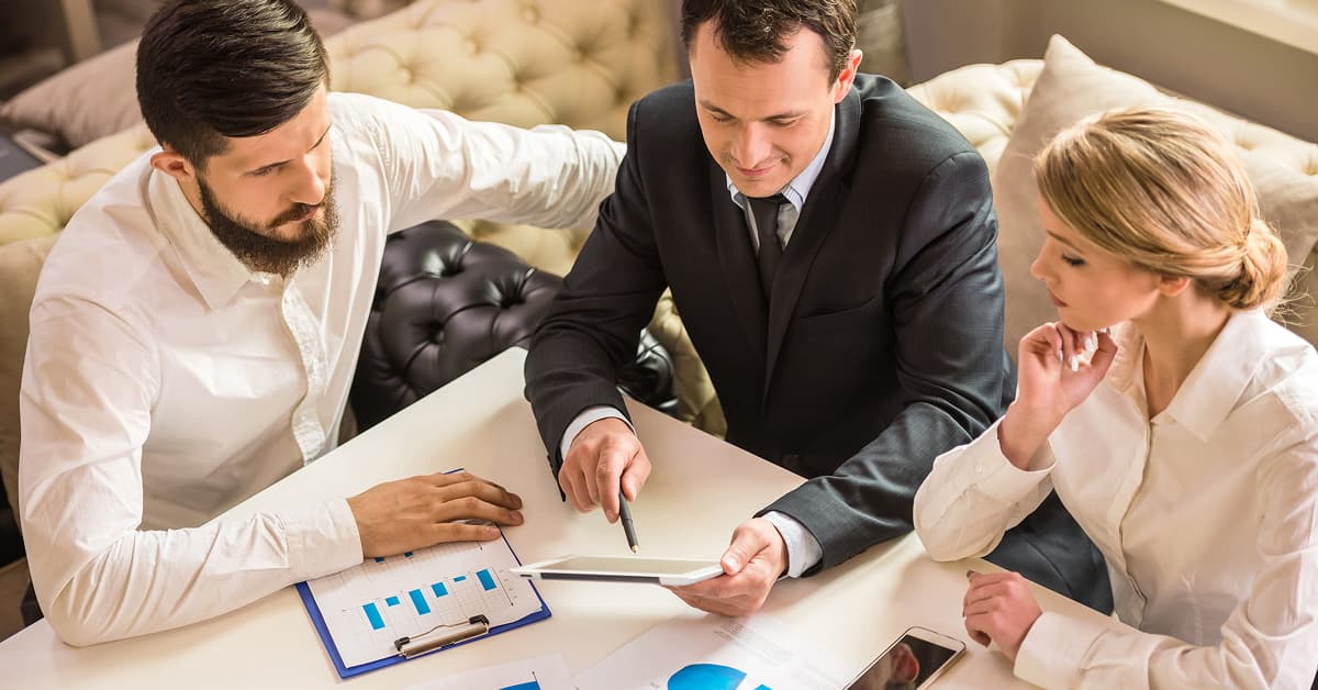 premium accounting process