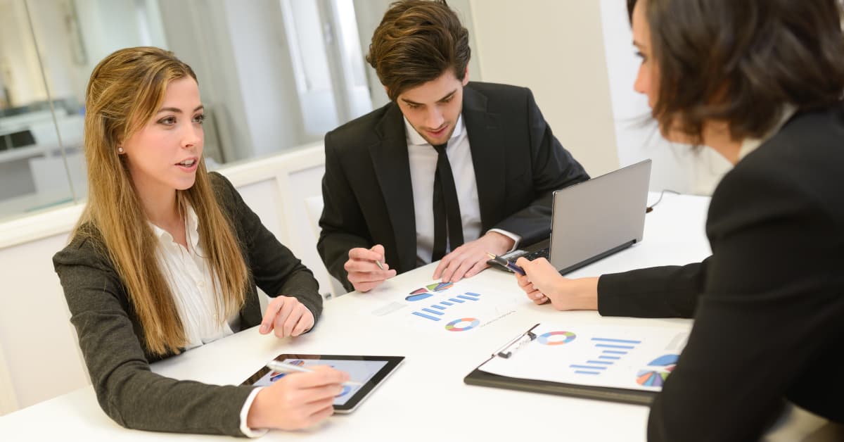 The Insurance Finance Department Every CFO Wants